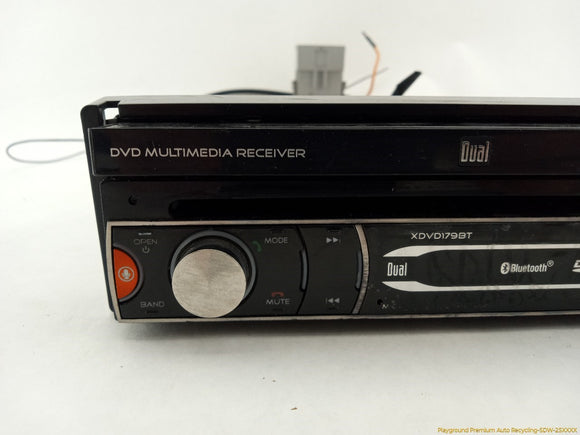 Aftermarket Radio Audio CD Player