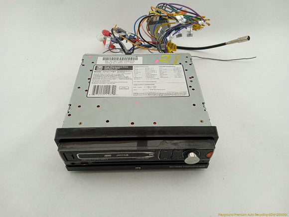 Aftermarket Radio Audio CD Player