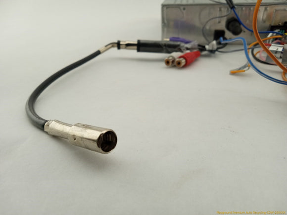 Aftermarket Radio Audio CD Player