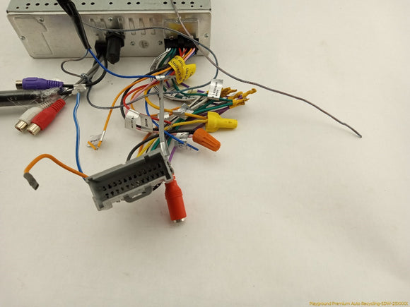Aftermarket Radio Audio CD Player