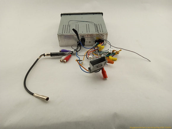 Aftermarket Radio Audio CD Player
