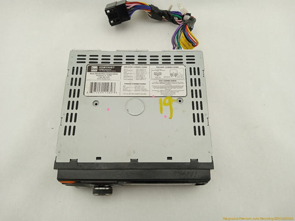 Aftermarket Radio Audio CD Player