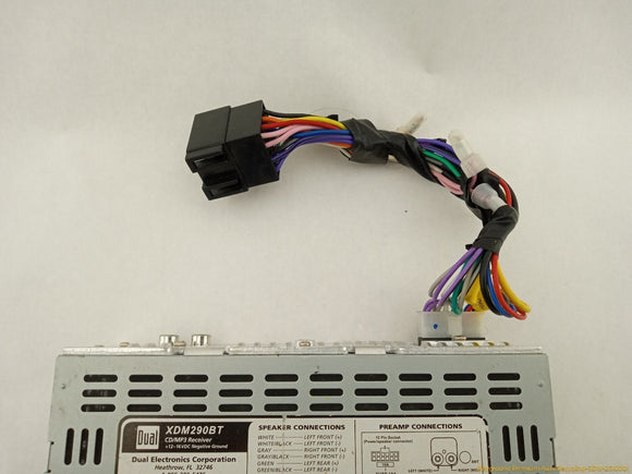 Aftermarket Radio Audio CD Player