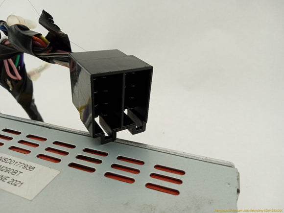 Aftermarket Radio Audio CD Player