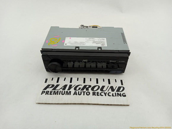 Aftermarket Radio Audio Player