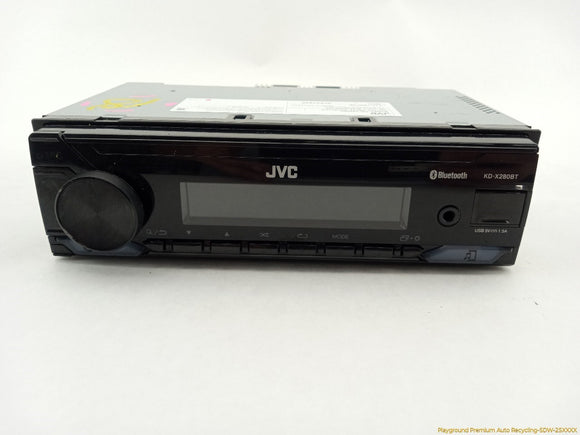 Aftermarket Radio Audio Player