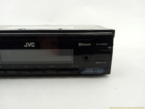 Aftermarket Radio Audio Player