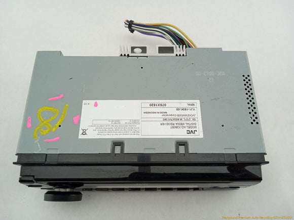 Aftermarket Radio Audio Player