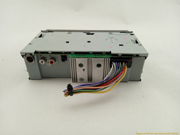Aftermarket Radio Audio Player