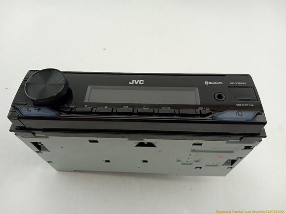 Aftermarket Radio Audio Player