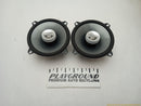 Pair Of Aftermarket Audio Speakers-1