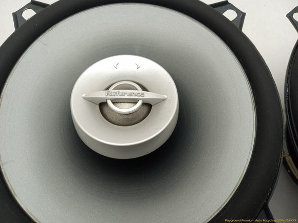 Pair Of Aftermarket Audio Speakers