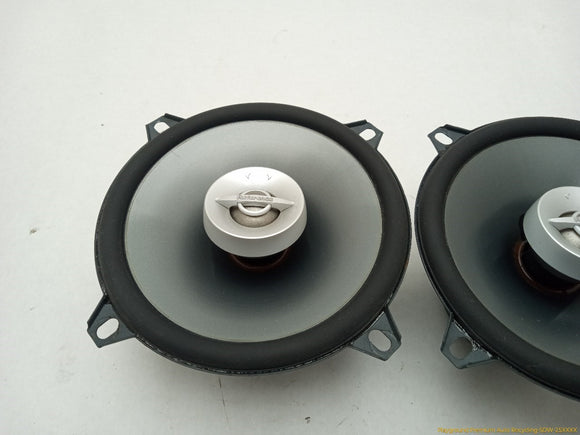 Pair Of Aftermarket Audio Speakers