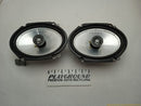 Pair Of Aftermarket Audio Speakers-1