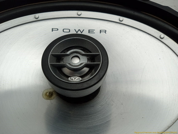 Pair Of Aftermarket Audio Speakers
