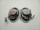 Pair Of Aftermarket Audio Speakers-9