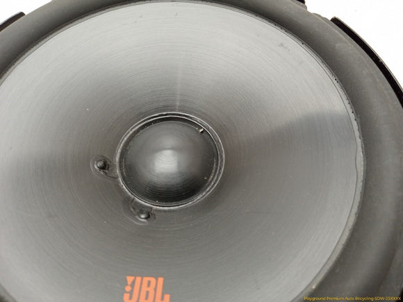 Pair Of Aftermarket Audio Speakers