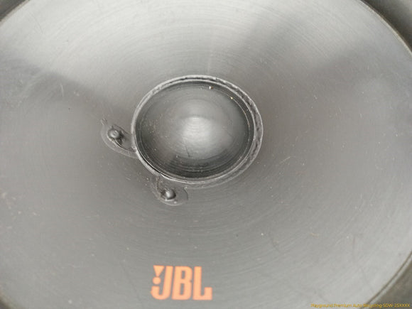 Pair Of Aftermarket Audio Speakers