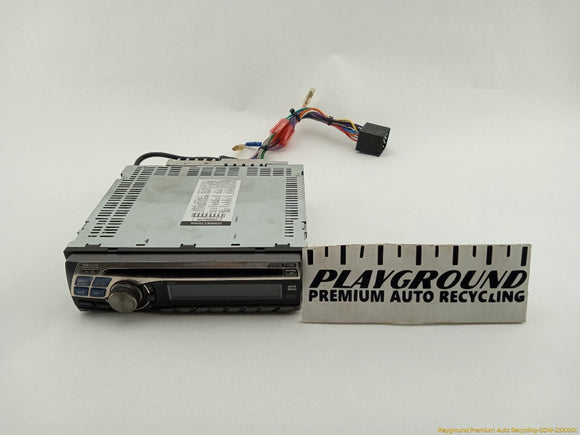 Aftermarket Radio Audio CD Player