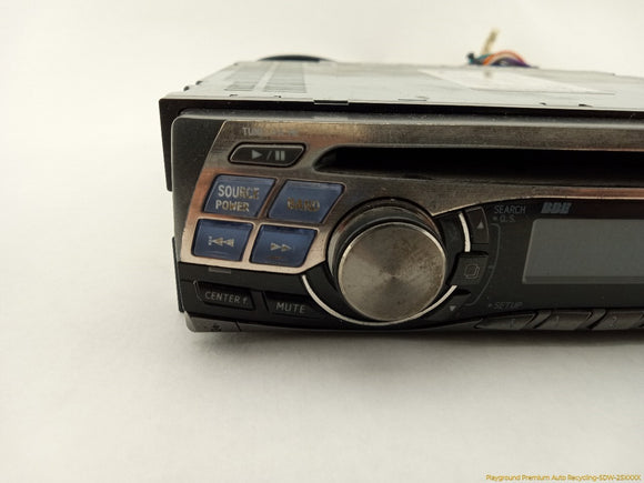 Aftermarket Radio Audio CD Player