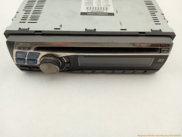 Aftermarket Radio Audio CD Player