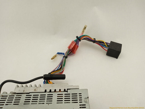 Aftermarket Radio Audio CD Player