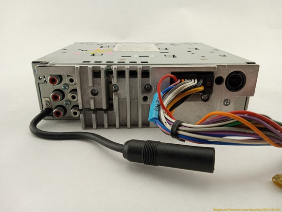 Aftermarket Radio Audio CD Player