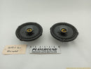 Lexus IS300 Pair Of Aftermarket Audio Speakers-1