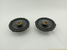Lexus IS300 Pair Of Aftermarket Audio Speakers - 0