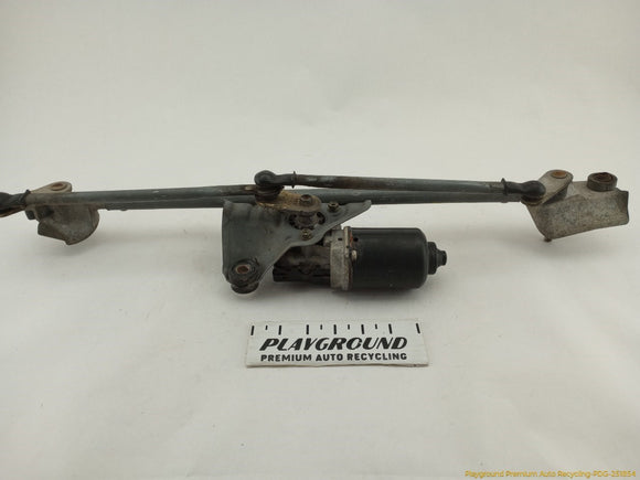 Lexus IS300 Front Windshield Wiper Transmission & Motor