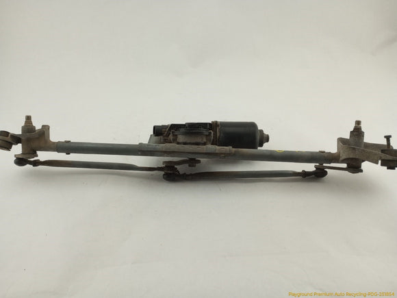 Lexus IS300 Front Windshield Wiper Transmission & Motor