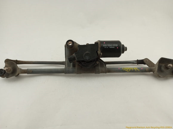 Lexus IS300 Front Windshield Wiper Transmission & Motor