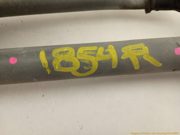 Lexus IS300 Front Windshield Wiper Transmission & Motor