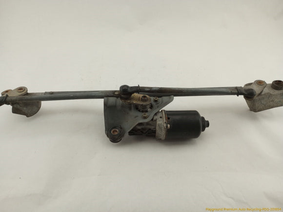 Lexus IS300 Front Windshield Wiper Transmission & Motor