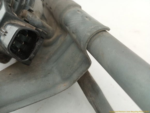Lexus IS300 Front Windshield Wiper Transmission & Motor