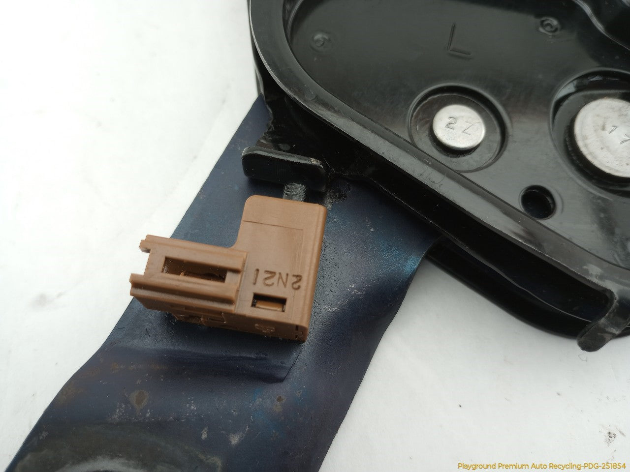 Lexus IS300 Emergency Parking Brake Handle