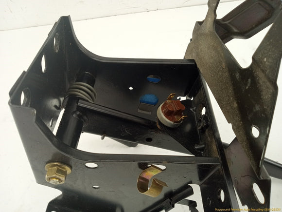 Volvo 240 Brake Pedal