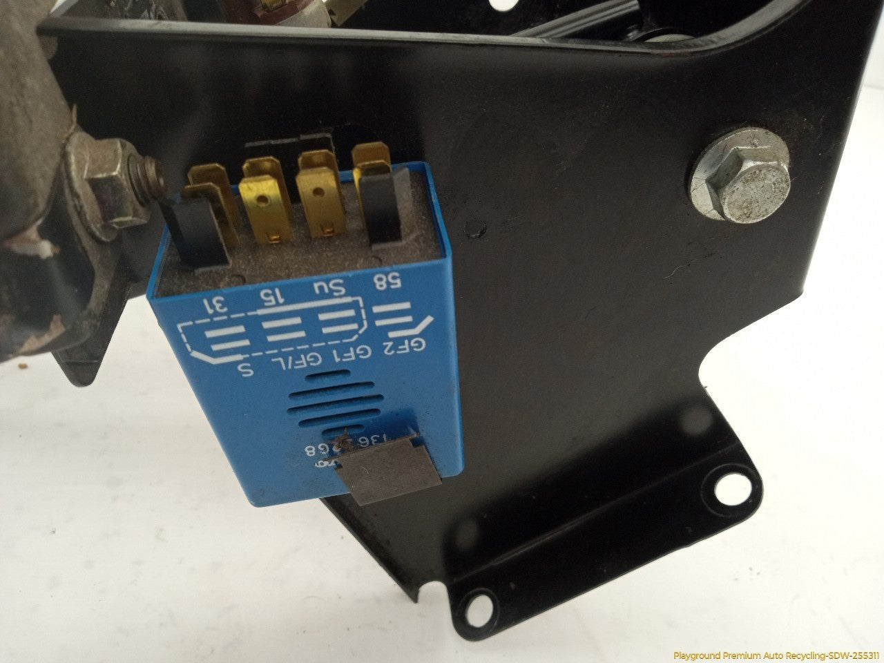 Volvo 240 Brake Pedal
