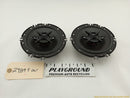 Lexus IS300 Pair Of Aftermarket Audio Speakers-1