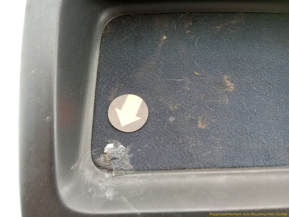 Lexus IS300 Center Dash Air Vent Trim