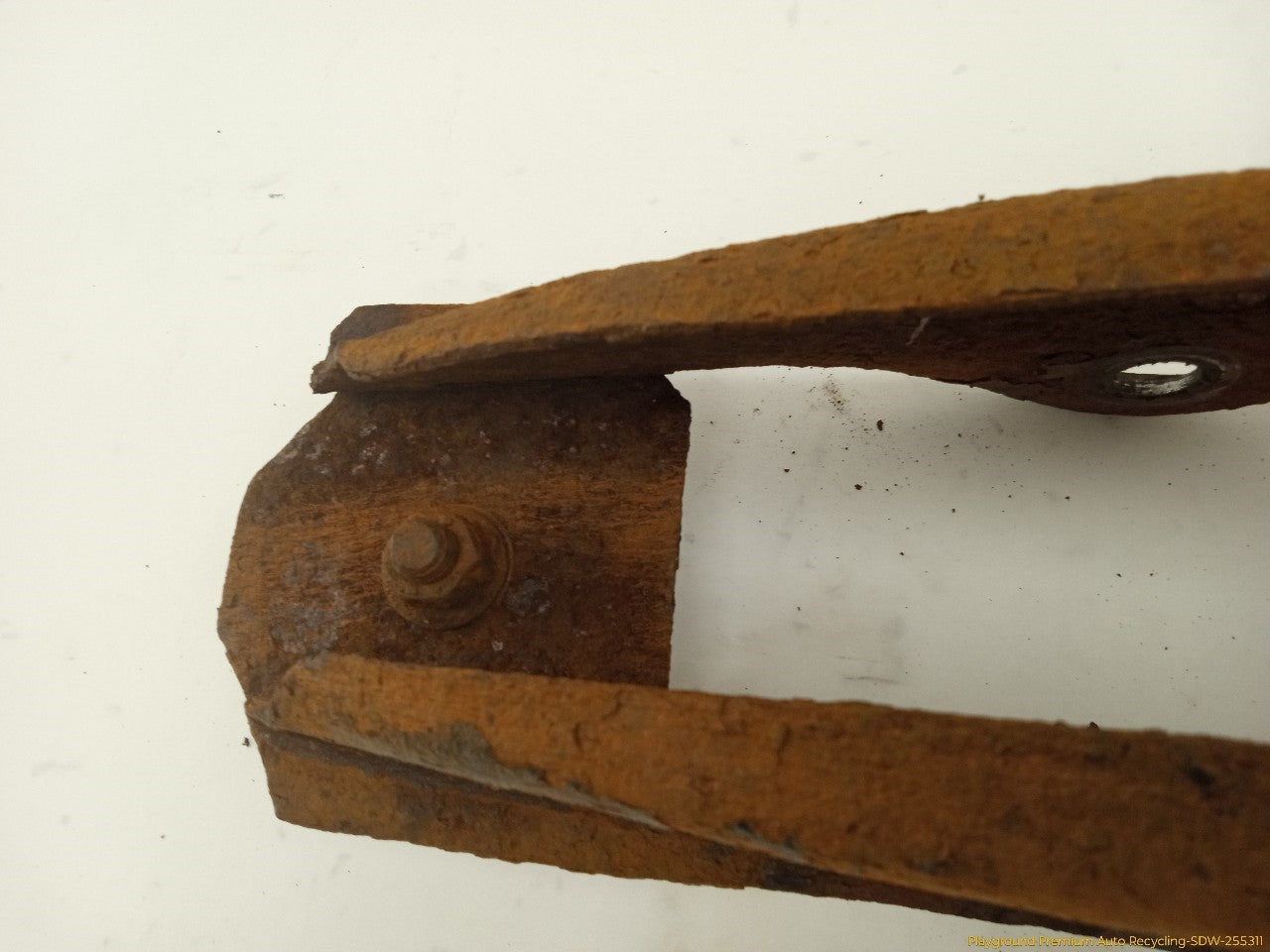 Volvo 240 Driver Left Rear Lower Control Arm