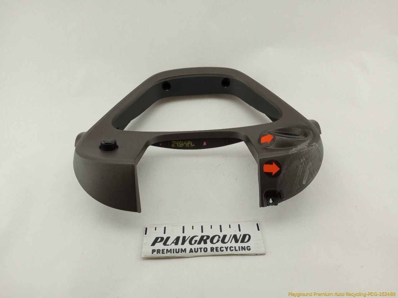 Lexus IS300 Instrument Cluster Bezel Trim