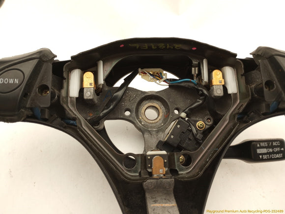 Lexus IS300 Steering Wheel