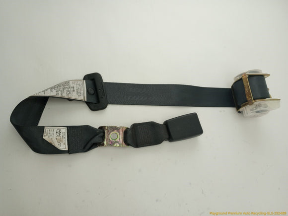 Lexus IS300 Set Of 3 Rear Seat Belt Retractors & Buckles