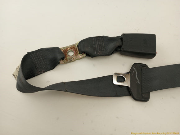 Lexus IS300 Set Of 3 Rear Seat Belt Retractors & Buckles