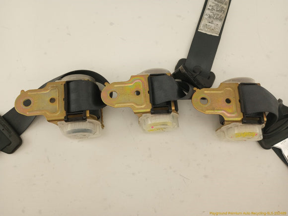 Lexus IS300 Set Of 3 Rear Seat Belt Retractors & Buckles