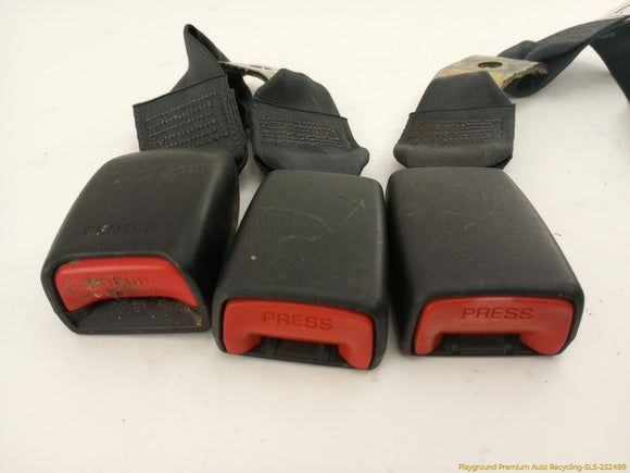 Lexus IS300 Set Of 3 Rear Seat Belt Retractors & Buckles