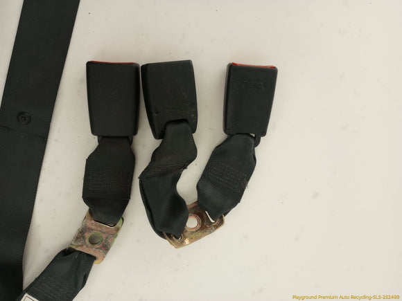 Lexus IS300 Set Of 3 Rear Seat Belt Retractors & Buckles