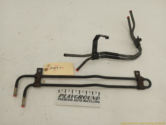 Lexus IS300 Pair Of Power Steering Pressure Hose