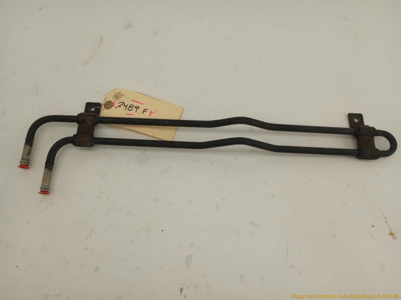 Lexus IS300 Pair Of Power Steering Pressure Hose